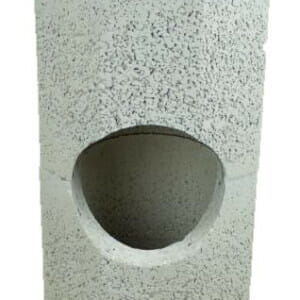 Flue Block
