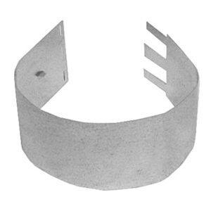 Steel Collar - Isokern Pumice
