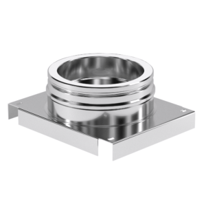 top plate with drainpoint