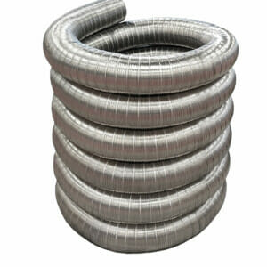 Solid fuel liners