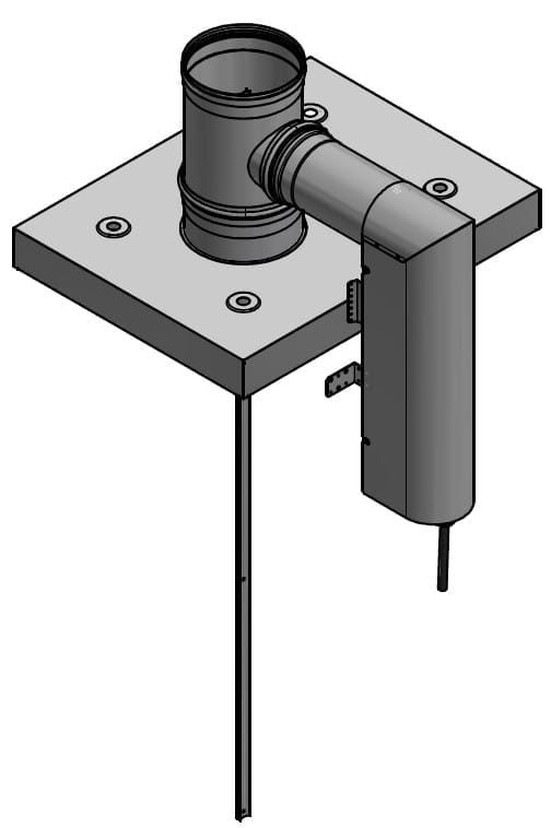 The ePURO, filter for wood burning stoves - Image 5