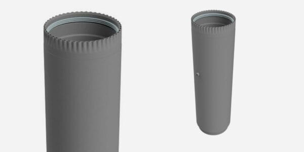 UED starter adaptor with test point