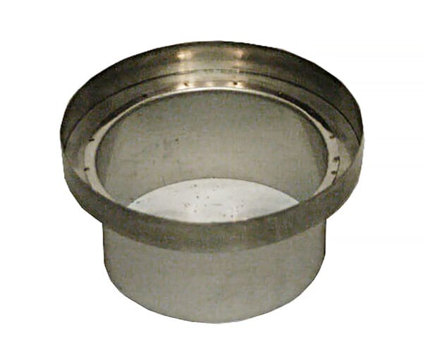 Adaptor from Steel to Support Block