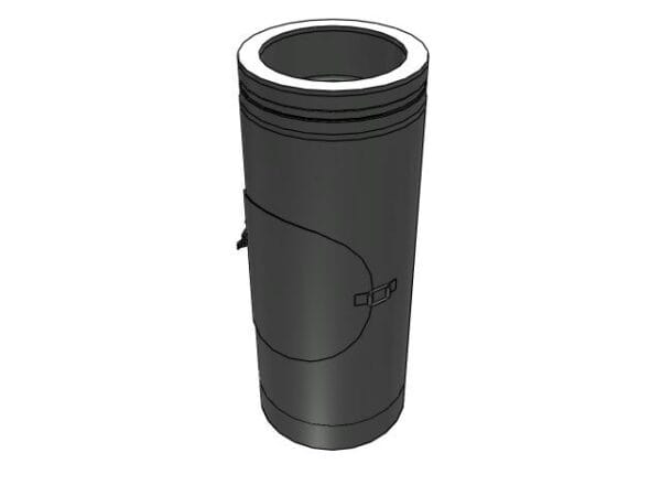 Inspection pipe - Permeter Smooth