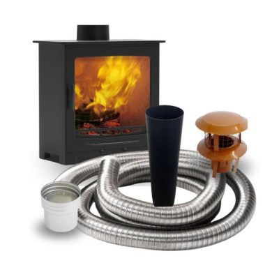 Stirling basic kit with 10m Flex Package