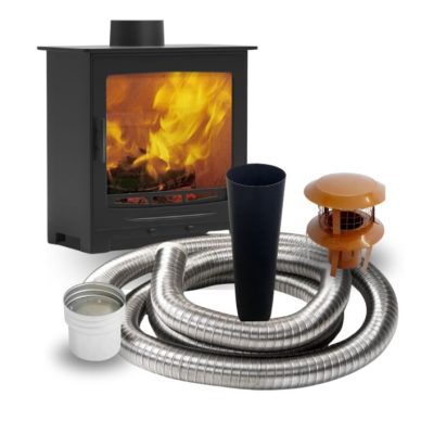 Framlingham basic kit with 10m Flex Package