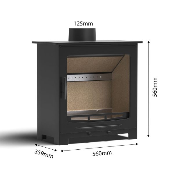 Castle Stoves Framlingham - Image 7
