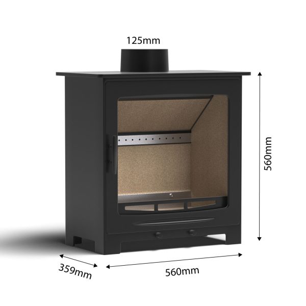 Castle Stoves Stirling - Image 5