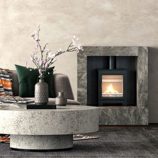 Castle Stoves Tiverton - Image 4