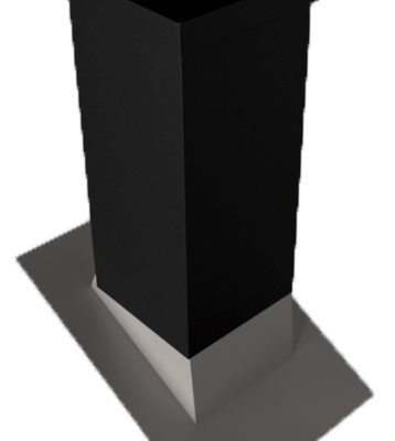Iso-block base package for slope roof upto 300 Mm thickness