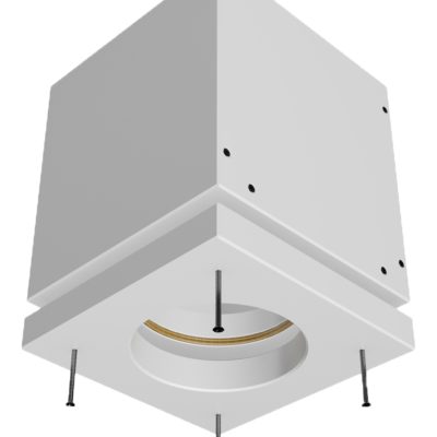 Ventilation plate for MFIBBL