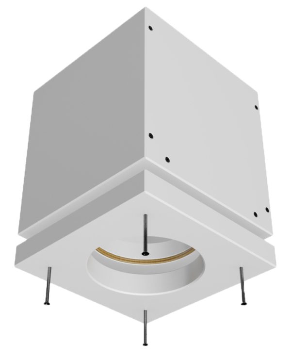 Ventilation plate for MFIBBL