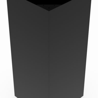 Casing, resizable (black)